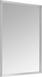 Amazon Basics Rectangular Wall Mount Mirror by AmazonBasics