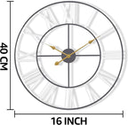 Sorbus Large Wall Clock for Living Room Decor - Image 3