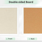 DOLLAR BOSS Cork Board Bulletin Board - Image 6