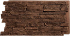 EverStone Acadia Ledge Faux Stone Panel, Arizona Color by EkenaMillwork