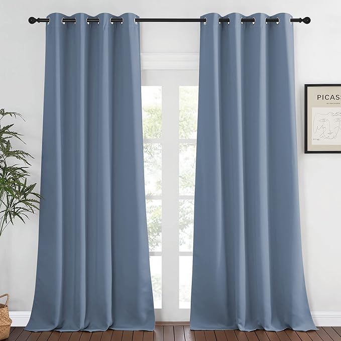 NICETOWN Blackout Curtain & Drape by NICETOWN