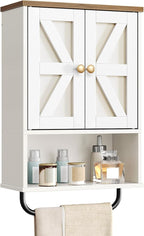 CHOEZON Bathroom Wall Cabinet, Medicine Cabinet by Choezon