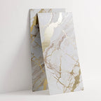 Haimin Wall Panels Peel and Stick 10 Pieces 23.6x11.8in Lightweight Backsplash - Image 2