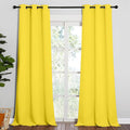 NICETOWN Patio Glass Door Curtains by NICETOWN