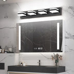 SOLFART Bathroom Light Fixtures, 4 Lights Modern LED Vanity Lights Over Mirror - Image 7