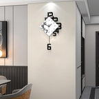 Decorative Wall Clock for Living Room Decor Large Modern Wall Clocks - Image 3