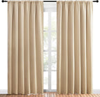 NICETOWN Room Darkening Curtains - Image 2