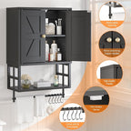Farmhouse Medicine Cabinet - Image 5