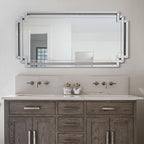 24" X 47" Large Decorative Mirror - Image 7