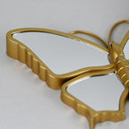 Decorative Butterfly Wall Mirror - Image 3