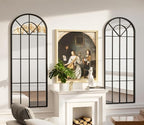 Degfig Arched Full Length Mirror - Image 4