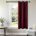 ChrisDowa Small Window Curtains 40 inches Long by ChrisDowa
