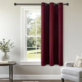 ChrisDowa Grommet Blackout Curtains by ChrisDowa