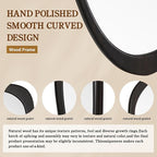 WallBeyond Asymmetrical Mirror, Irregular Wall Mirror, Wall Mirrors Decorative - Image 7