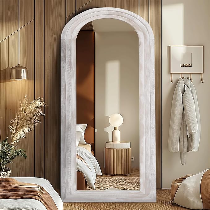 ZHUNFA Arched Full Length Mirror - Image 9