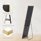 DUMOS 16"x59" Full Length Mirror - Image 4