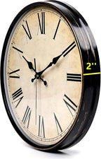 Yesland 11'' Wall Clock - Image 2