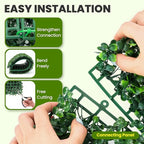 KASZOO Artificial Grass Wall Panel - Image 4