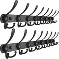 Dseap Coat Rack Wall Mount by Dseap