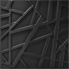 Art3d 20 Pack Decorative 3D Wall Panels, 19 Sq.Feet PVC Interior Wall Décor by Art3d