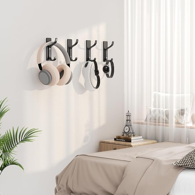 pickpiff Adhesive Wall Coat Hooks - Image 9
