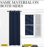NICETOWN Blackout Curtain Panels - Image 5
