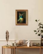 VIYYIEA Vintage Gold Framed Wall Art - Image 5