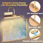LYTARA Dimmable Cordless Picture Light - Image 7