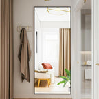 Mirror Full Length, Upgraded 21"x64" Body Wall Mirrors - Image 6