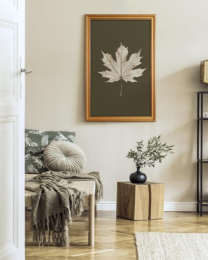 VIYYIEA Vintage Gold Framed Wall Art - Image 6