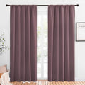 NICETOWN Room Darkening Curtains by NICETOWN