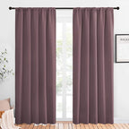 NICETOWN Room Darkening Curtains by NICETOWN