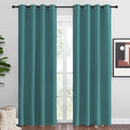 NICETOWN Insulated Curtains Blackout Draperies by NICETOWN