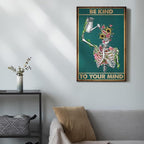 DIHSIEG Canvas Wall Art Poster Unframed Can Hang on Wall Healing Your Heart - Image 6