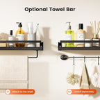 AMADA HOMEFURNISHING Bathroom Shelves - Image 5