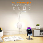 Wall Mounted Reading Light, Headboard Reading Lamp - Image 2