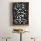 Magnetic Chalkboard, 12x16 Inches Blackboard - Image 7