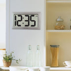 AcuRite 75102RM 9.5" Large Digital Clock - Image 5