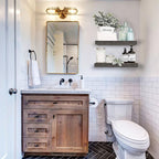 QEEIG Bathroom Floating Shelves - Image 2