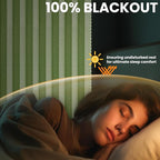 AJAZZ Blackout Magnetic Door Curtain - Image 5