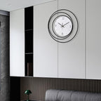 Dankeit Decorative Wall Clock, Silent Non-Ticking Quality Quartz Movement - Image 6