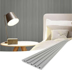 Art3d Slat Wall Panels, WPC Soundproof 3D Wall Paneling by Art3d