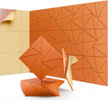 12 Pack Acoustic Panels, Sound Proof Foam Panels by LEIYER