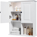 HAIOOU Bathroom Wall Cabinet - Image 9