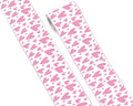 FLFK Pink Heart Wallpaper Border by FLFK