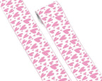 FLFK Pink Heart Wallpaper Border by FLFK