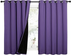 NICETOWN 100% Blackout Curtains by NICETOWN