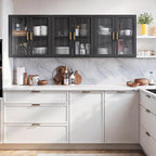 Furnaza LED Wall Storage Cabinets - Image 4