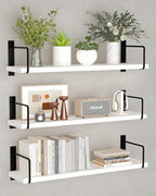 Floating Shelves by TheBestChoiceforYourHome