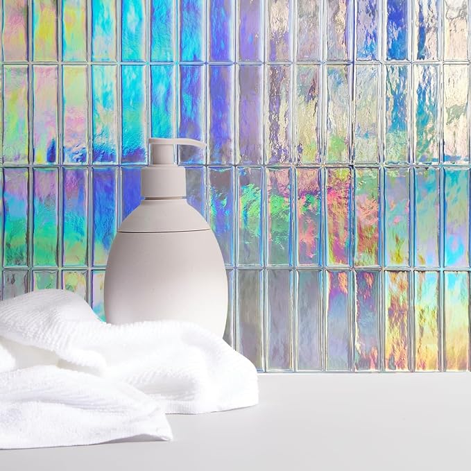 Peel and Stick Backsplash 3D Wall Tiles, Self-Adhesive, Oil Proof, Waterproof - Image 9